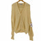 JEFFLINKS USA製 DUPONT ORLON 100% アクリルカーディガン メンズ import:XL