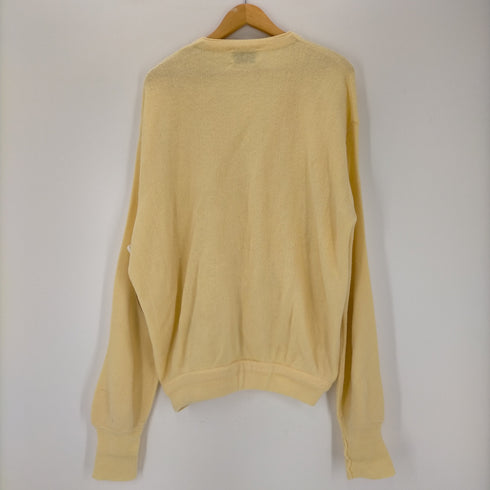 JEFFLINKS USA製 DUPONT ORLON 100% アクリルカーディガン メンズ import:XL