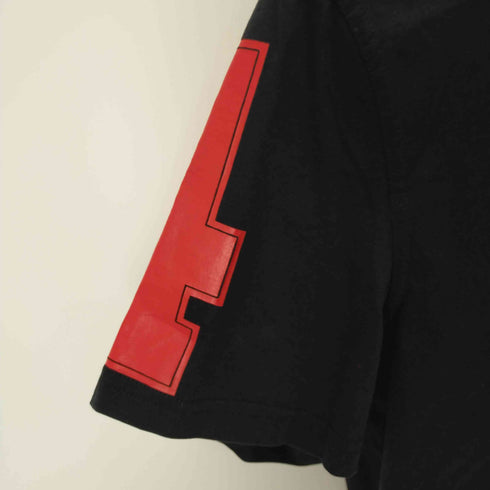 ジバンシィ GIVENCHY 16SS 星柄 スターパッチ ナンバリング Tシャツ メンズ M
