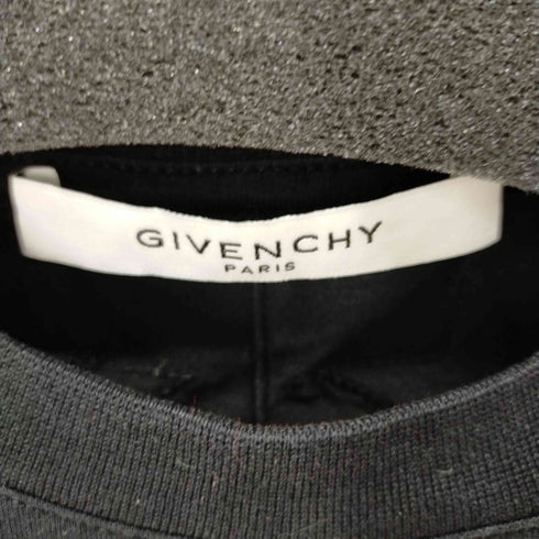 ジバンシィ GIVENCHY 16SS 星柄 スターパッチ ナンバリング Tシャツ メンズ M