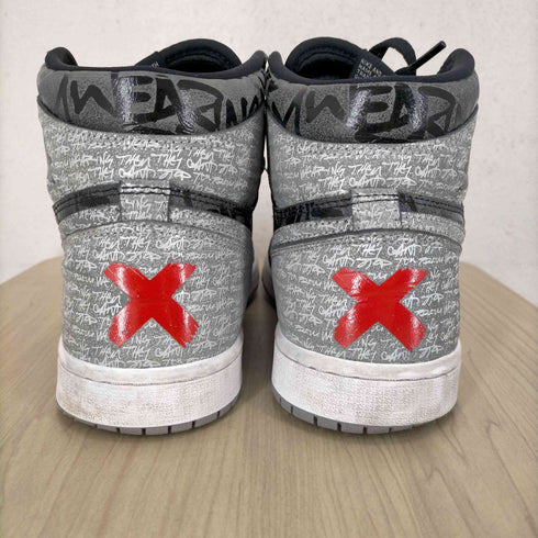 ジョーダンブランド JORDAN BRAND Nike Air Jordan 1 High OG Rebellionaire メンズ JPN:26.5