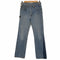 リーバイス Levis カナダ製 881 オレンジタブ ジップフライデニムパンツ メンズ 32/34