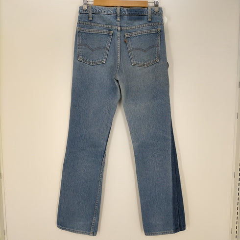 リーバイス Levis カナダ製 881 オレンジタブ ジップフライデニムパンツ メンズ 32/34