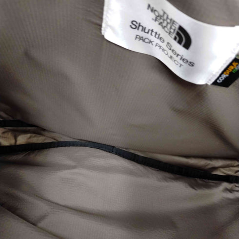 ザノースフェイス THE NORTH FACE シャトル3ウェイデイパック Shuttle 3Way Daypack メンズ