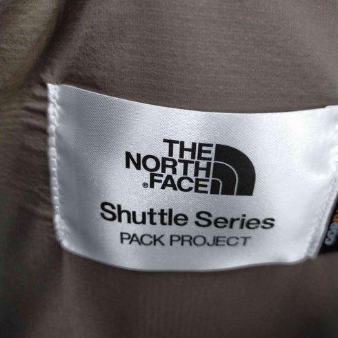ザノースフェイス THE NORTH FACE シャトル3ウェイデイパック Shuttle 3Way Daypack メンズ