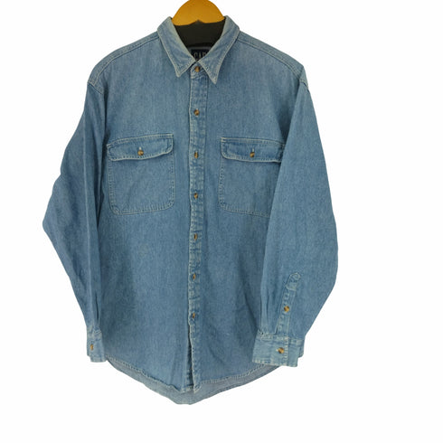 ギャップ Gap OLD GAP デニムシャツ メンズ M
