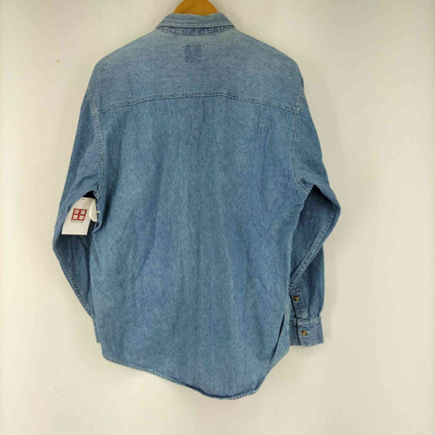 ギャップ Gap OLD GAP デニムシャツ メンズ M
