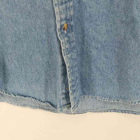 ギャップ Gap OLD GAP デニムシャツ メンズ M