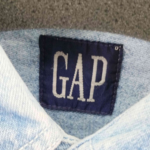 ギャップ Gap OLD GAP デニムシャツ メンズ M
