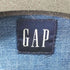 ギャップ Gap OLD GAP 猫目ボタン トリプルステッチ BD デニムワークシャツ メンズ L
