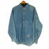 ギャップ Gap OLD GAP RACERS LEAGUE REGATTA BD デニムシャツ メンズ XL