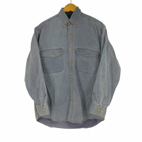 ギャップ Gap OLD GAP BD デニムシャツ メンズ S