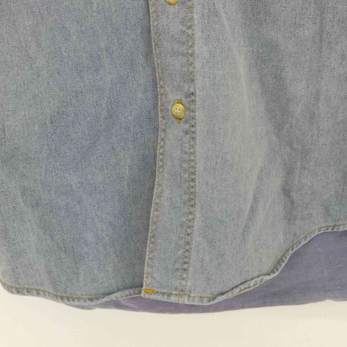 ギャップ Gap OLD GAP BD デニムシャツ メンズ S