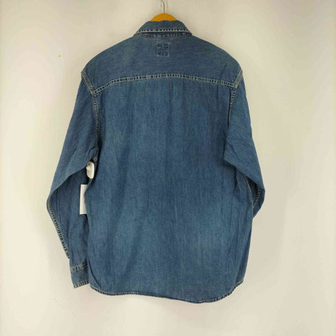 ギャップ Gap OLD GAP 長袖デニムシャツ メンズ S
