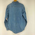 ギャップ Gap 01AW メタルボタン デニムシャツ メンズ M
