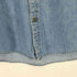 ギャップ Gap 01AW メタルボタン デニムシャツ メンズ M