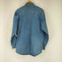 ギャップ Gap USA製 OLD GAP 紺タグ BD デニムシャツ メンズ S