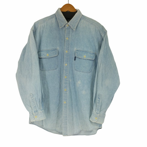 ギャップ Gap OLD GAP 長袖デニムシャツ メンズ L