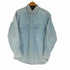 ギャップ Gap OLD GAP 長袖デニムシャツ メンズ L