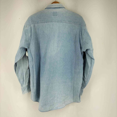 ギャップ Gap OLD GAP 長袖デニムシャツ メンズ L