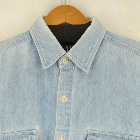 ギャップ Gap OLD GAP 長袖デニムシャツ メンズ L