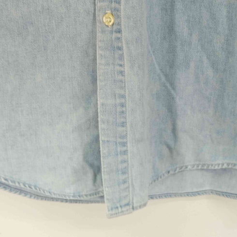 ギャップ Gap OLD GAP 長袖デニムシャツ メンズ L