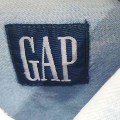 ギャップ Gap OLD GAP 長袖デニムシャツ メンズ L
