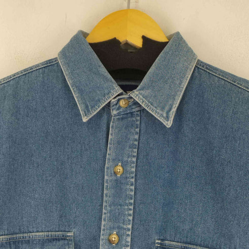 ギャップ Gap OLD GAP 長袖デニムシャツ メンズ M