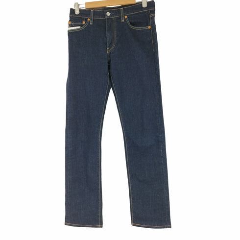 リーバイス Levis 513 ストレートジップフライデニム メンズ W28