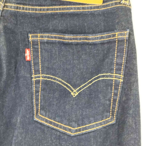 リーバイス Levis 513 ストレートジップフライデニム メンズ W28