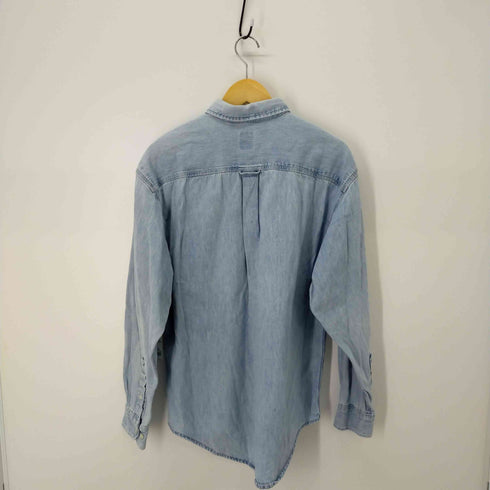 ギャップ Gap USA製 OLD GAP BD デニムシャツ メンズ M