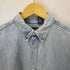 ギャップ Gap USA製 OLD GAP BD デニムシャツ メンズ M