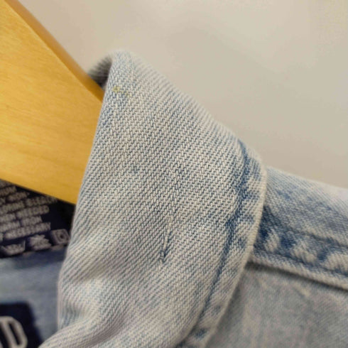 ギャップ Gap USA製 OLD GAP BD デニムシャツ メンズ M