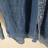 ギャップ Gap USA製 長袖デニムシャツ メンズ L