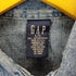 ギャップ Gap USA製 長袖デニムシャツ メンズ L