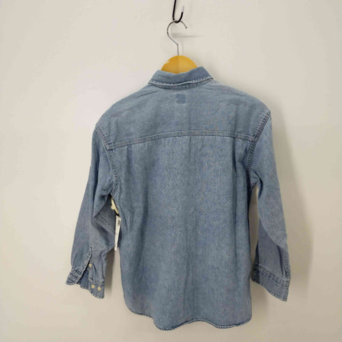 ギャップ Gap OLD GAP BD 長袖デニムシャツ メンズ L