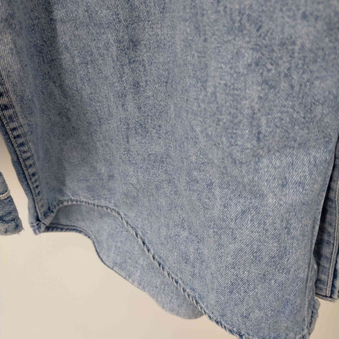 ギャップ Gap OLD GAP BD 長袖デニムシャツ メンズ L