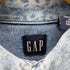 ギャップ Gap OLD GAP BD 長袖デニムシャツ メンズ L