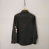 ギャップ Gap 03AW スナップボタン デニムシャツ メンズ XS
