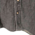 ギャップ Gap 03AW スナップボタン デニムシャツ メンズ XS