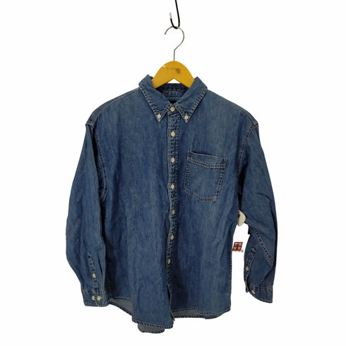 ギャップ Gap OLD GAP BD 長袖デニムシャツ メンズ XL