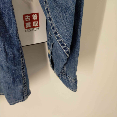 ギャップ Gap OLD GAP BD 長袖デニムシャツ メンズ XL