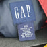 ギャップ Gap OLD GAP ナイロン アノラックパーカー メンズ XS