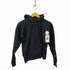 チャンピオン Champion 復刻 USA製 単色タグ フーデッドスウェットシャツ レディース JPN:S