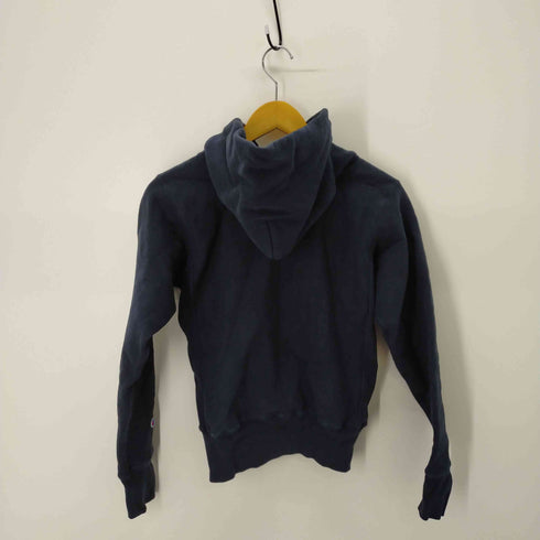 チャンピオン Champion 復刻 USA製 単色タグ フーデッドスウェットシャツ レディース JPN:S