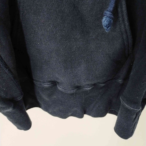 チャンピオン Champion 復刻 USA製 単色タグ フーデッドスウェットシャツ レディース JPN:S