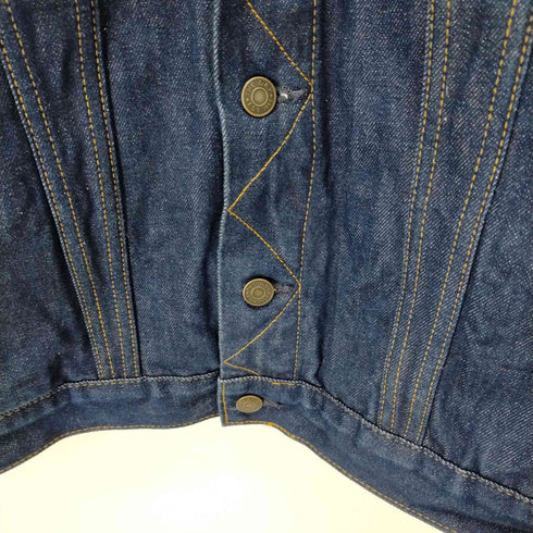 ギャップ Gap 19AW 復刻 コーデュロイ襟 デニムワーカージャケット メンズ XS