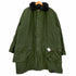 スウィーディシュ アーミー SWEDISH ARMY スウェーデン軍 Swedish Army M-59 Field Coat フルセット 襟ボア付き メンズ C54