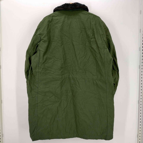 スウィーディシュ アーミー SWEDISH ARMY スウェーデン軍 Swedish Army M-59 Field Coat フルセット 襟ボア付き メンズ C54