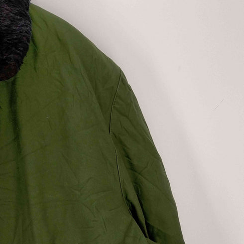 スウィーディシュ アーミー SWEDISH ARMY スウェーデン軍 Swedish Army M-59 Field Coat フルセット 襟ボア付き メンズ C54